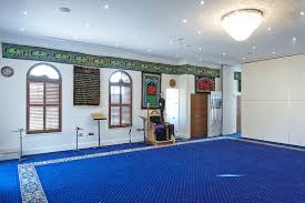 wilton carpet for fareham mosque