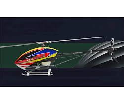 rex 600xn combo nitro helicopter kit