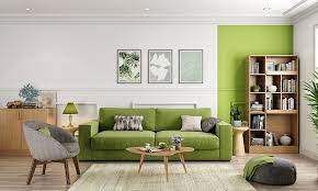 5 Green Living Room Ideas For Your Home