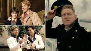 The last film in the original harry potter series may have bowed four years ago, but the magical franchise is far from dead. Kenneth Branagh Birthday Harry Potter Dunkirk Much Ado About Nothing 5 Films That Prove That The Actor Can Ace Any Given Role Sports Grind Entertainment