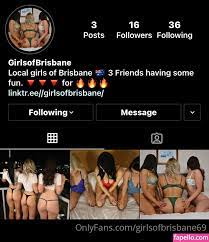 Brisbane leaked nudes