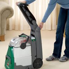 b commercial carpet extractor