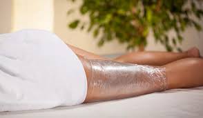 per your skin using a body wrap