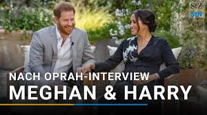 19, 2021, buckingham palace announced that harry had been stripped of his honorary military titles, and both he and meghan were. Oprah Interview Meghan Harry Uber Den Bruch Mit Den Royals Analyse Youtube