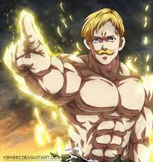 Escanor is one of the main characters from the seven deadly sins anime and manga. Explore The Best Escanor Art Deviantart