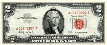 1963 2 Dollar Bill Learn The Value Of This Bill