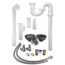 plumb pak kitchen sink installation kit
