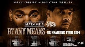 kevin gates by any means tour promo