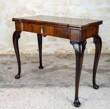 identify antique furniture leg styles