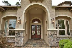 4 Benefits Of Iron Front Entry Doors