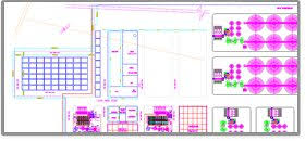 rice mill plant layout designs
