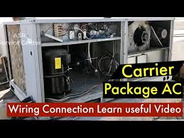 carrier package ac review package ac