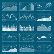 Business Data Financial Charts Stock Analysis Graphics Growing