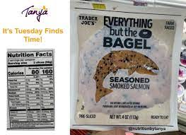 trader joe s everything but the bagel
