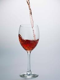 remove wine stains with baking soda