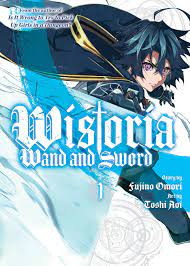Wistoria: Wand and Sword Volume 1 Review • Anime UK News