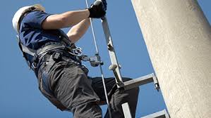 Vertical Lifeline Systems | Ladder Fall Protection