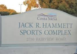 Jack R Hammett Farm Sports Complex Of Costa Mesa Yelp