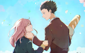 Choose from a curated selection of 1920x1080 wallpapers for your mobile and desktop screens. A Silent Voice Background 1920 X 1080 33 A Silent Voice Desktop Wallpaper Download Free Your Browser Will Play Out In Fresh Colours With The Application Silent Voice The Movie