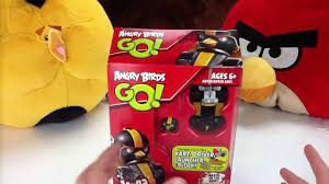 Angry Birds Go! Bomb's Race Kart Game Review