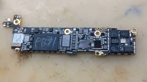 We have highlighted the same part of the logic board. Iphone 5s Dead Short Done By Smart Vsm Youtube