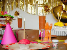 birthday party food decoration ideas