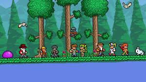 Terraria is the third most-played game on Steam following latest ...