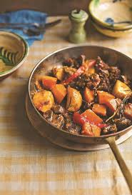 lamb stew recipe with ernut squash
