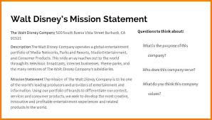 Disney s mission statement   Order Custom Essay Online disney s mission and vision statement