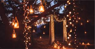 outdoor string lights tips and safety