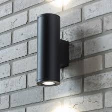 taylor outdoor up down led wall light