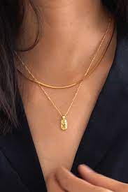 gold vermeil jewelry review