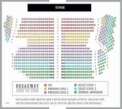 Bergen Performing Arts Center Seating Chart Elegant Ryman
