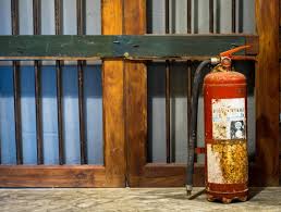 Problems With Fire Extinguishers That Cause Them To Fail