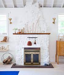 Fireplace Mantel Styling Ideas