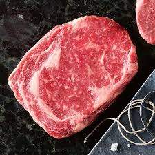 Usda Prime Ribeye Steak
