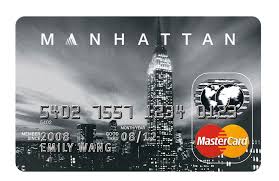 A month later the bank called and i spoke to their consultant and proceeded with the credit card limit increase. Standard Chartered Bank Manhattan Card Application