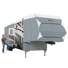5th wheel cover or toy hauler cover