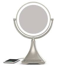 ihome vanity mirror portable bluetooth
