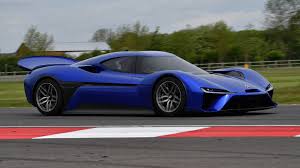 Nextev claims that on october 12, the nio ep9 achieved a lap record for electric cars at the nürburgring nordschliefe. Nio Ep9 2017 Review Car Magazine