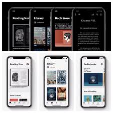 Redesigned Apple Books App For Ios Offers Better Library