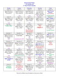 Whether your students need practice with rational numbers, linear equations, or dimensional geometric shapes and their properties, we have it all covered in our printable 7th grade math worksheets. Labor Day Bixler Schulz Wilkes Ap Calculus Ab 1 Nine Weeks Calendar Rates Derivative