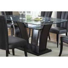 Bm171264 Wooden Futuristic Dining Table