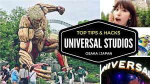 guide to universal studios an top tips and hacks for usj in osaka an travel guide