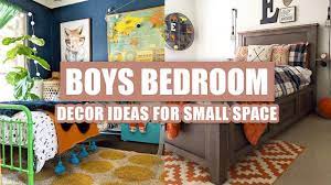 55 cool boys bedroom design ideas for