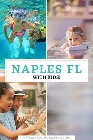 with kids in naples for florida fun