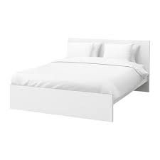 Malm Bed Frame High 180x200 Cm