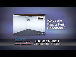 Adirondack Basement Systems For All