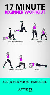 Beginner Gym Workout For Females