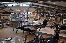 national naval aviation museum in